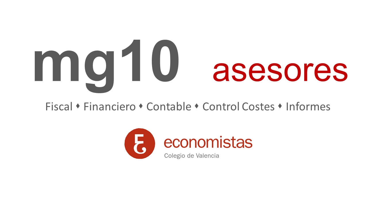 MG 10 Asesores Economico Financieros S.L. -B40502379 Logo